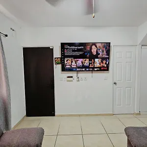 El Hogar Que Deseas Vacacionar. Сasa de vacaciones Cancún